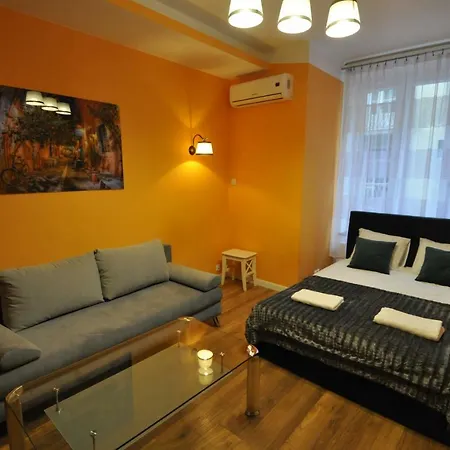 Wild Solutions Sauna Apartamento Cracóvia