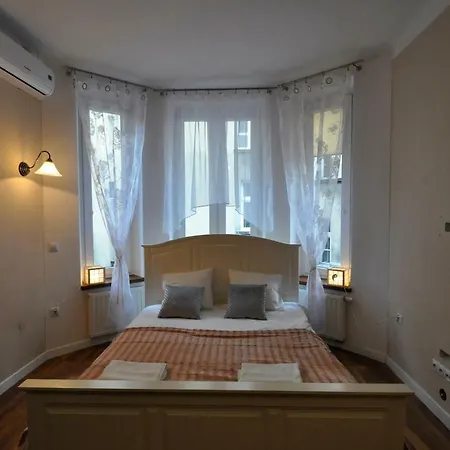 Wild Solutions Sauna Apartamento Cracóvia