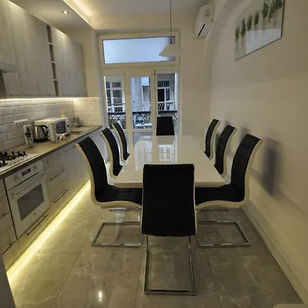 Wild Solutions Sauna Apartamento *