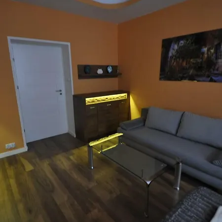 Wild Solutions Sauna Apartamento *