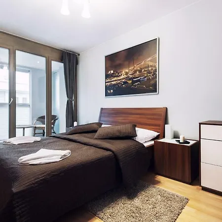 Wild Solutions Sauna Apartamento *