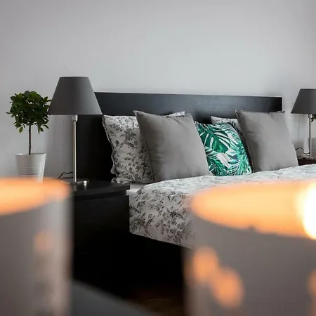 Apartamento Wild Solutions Sauna Cracóvia