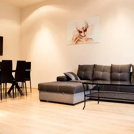 Wild Solutions Sauna Apartamento *