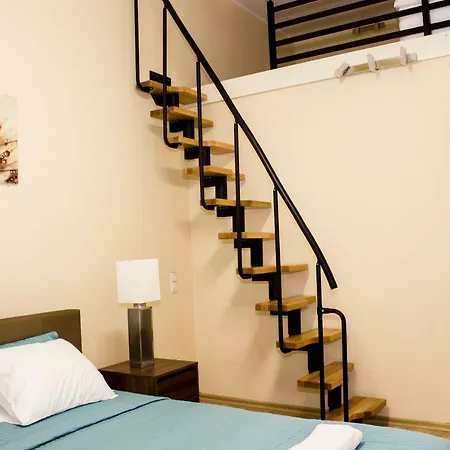 Wild Solutions Sauna Apartamento *