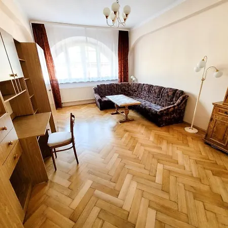 Wild Solutions Sauna Appartement Cracovie