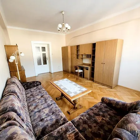 Wild Solutions Sauna Appartement Cracovie
