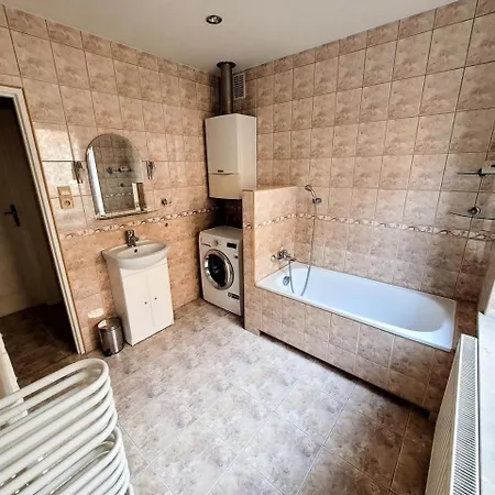 Appartement Wild Solutions Sauna *