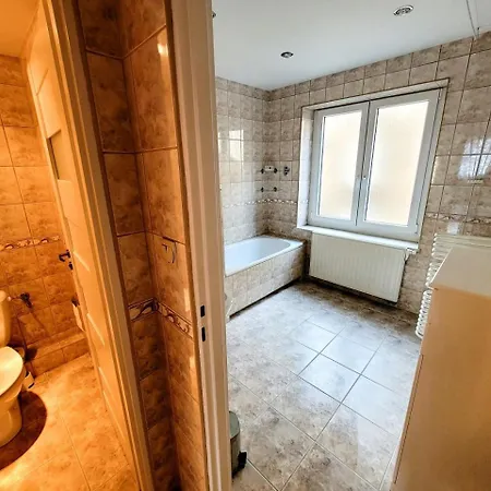 Wild Solutions Sauna Appartement Cracovie