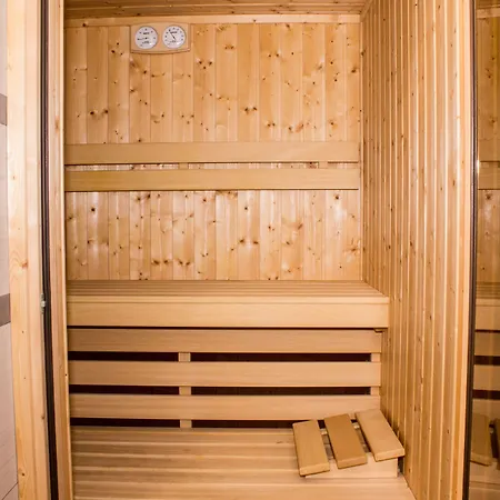 דירה Wild Solutions Sauna