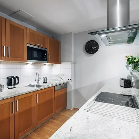 Apartament Wild Solutions Sauna Kraków