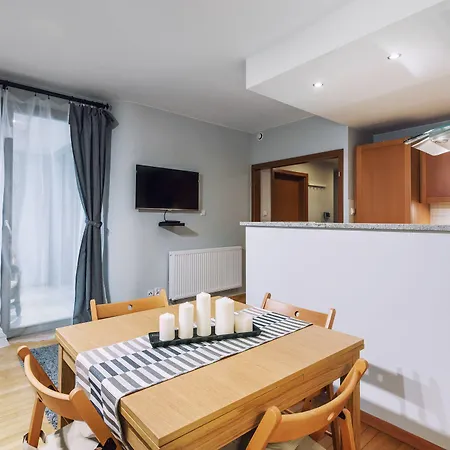 Apartament Wild Solutions Sauna *