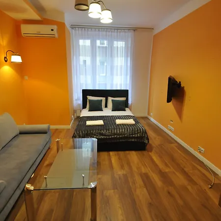 Apartament Wild Solutions Sauna *