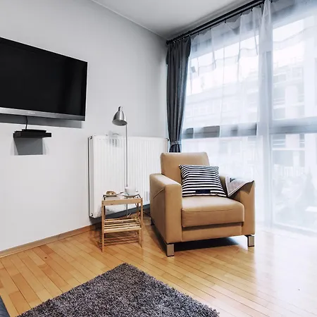 Appartement Wild Solutions Sauna Krakau