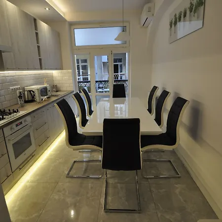 Apartament Wild Solutions Sauna *