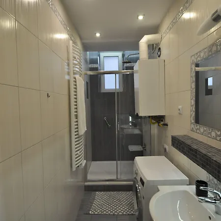 Wild Solutions Sauna Apartament *