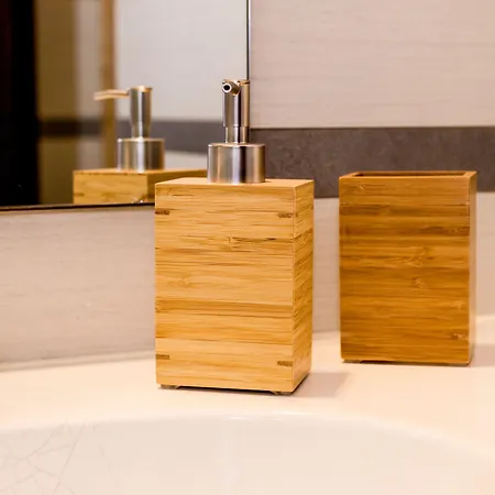 Appartement Wild Solutions Sauna Krakau