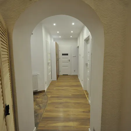 Apartament Wild Solutions Sauna