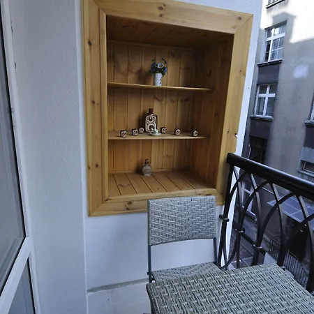 דירה Wild Solutions Sauna