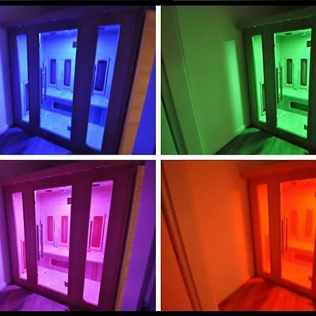 Wild Solutions Sauna Krakau