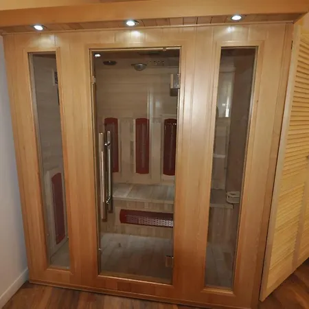 Wild Solutions Sauna דירה קרקוב