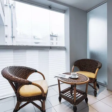 Apartament Wild Solutions Sauna