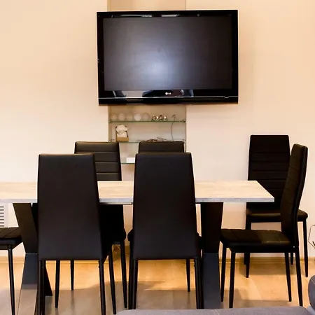 Appartement Wild Solutions Sauna Krakau