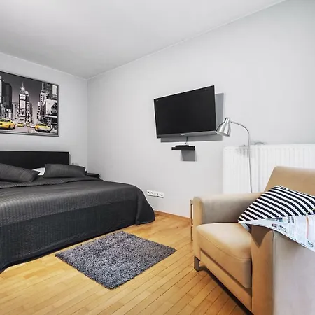 Appartement Wild Solutions Sauna