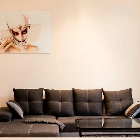 Appartement Wild Solutions Sauna Krakau