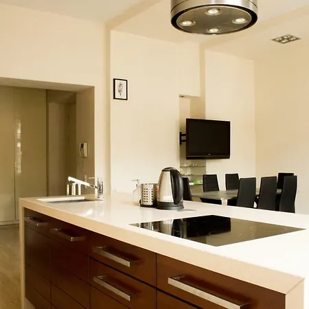 Apartament Wild Solutions Sauna