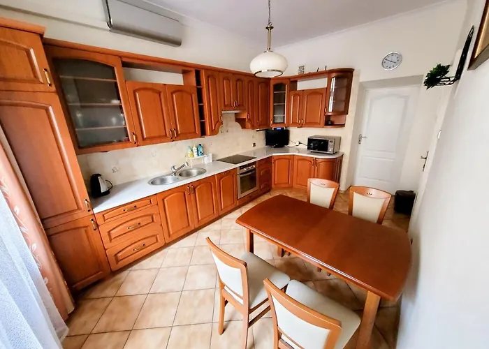 Wild Solutions Sauna Apartament *