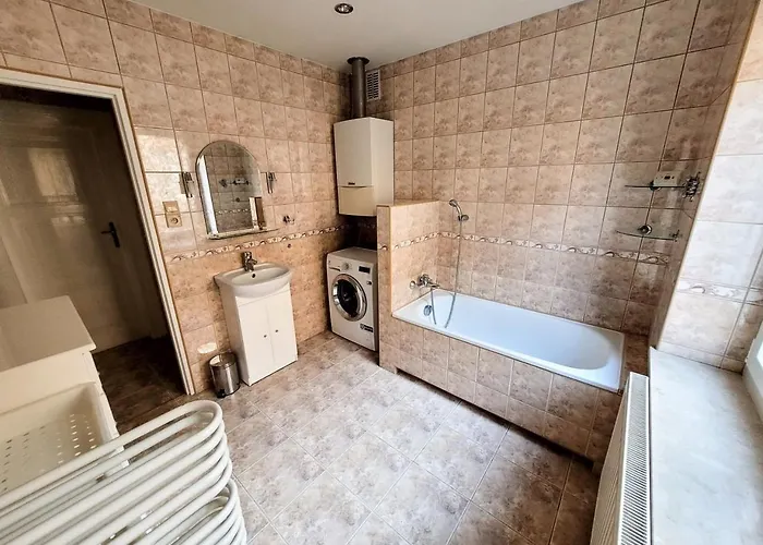 Apartament Wild Solutions Sauna *