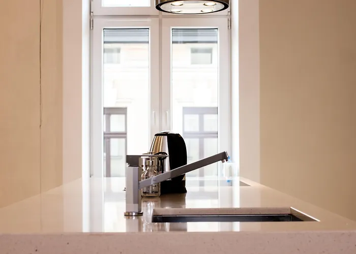 Apartament Wild Solutions Sauna