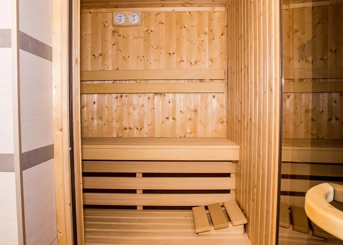 Apartament Wild Solutions Sauna