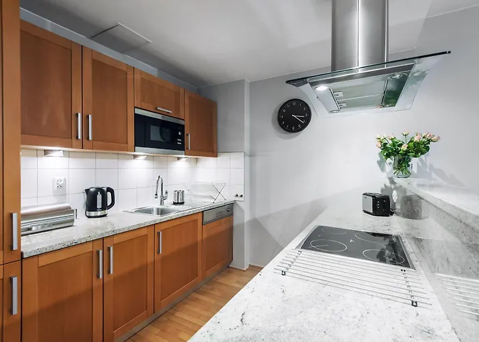 Apartament Wild Solutions Sauna Kraków