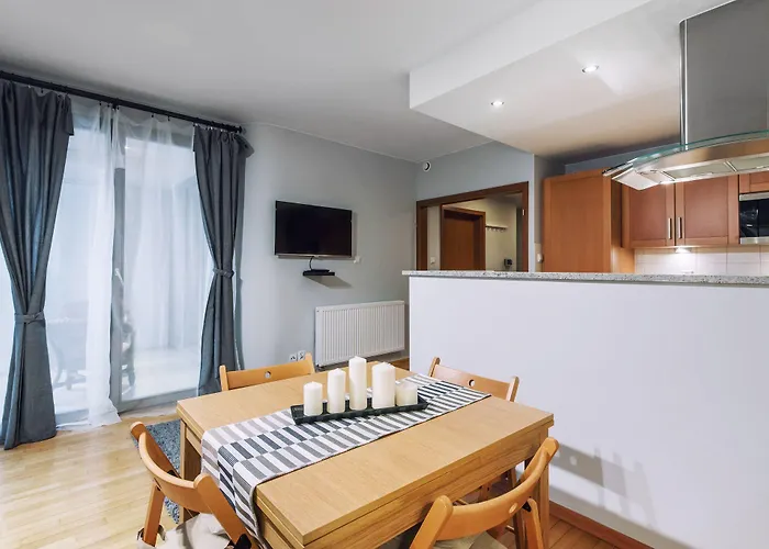 Apartament Wild Solutions Sauna *