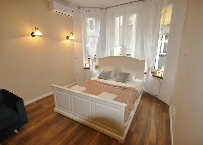 Wild Solutions Sauna Apartament