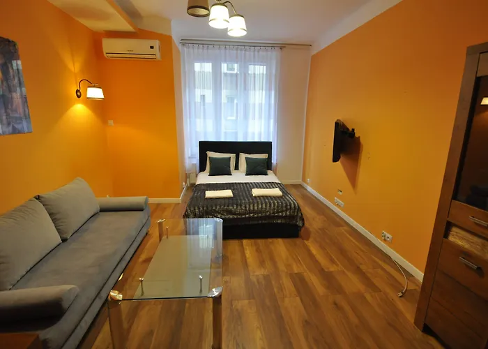 Apartament Wild Solutions Sauna *