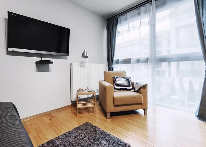 Apartament Wild Solutions Sauna Kraków