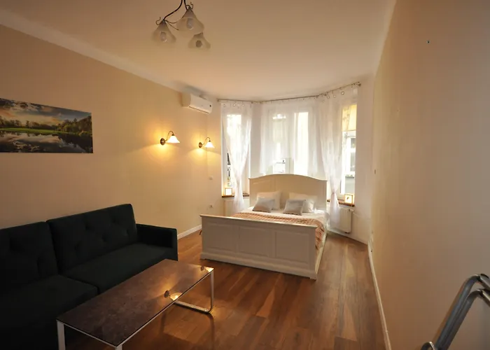 Wild Solutions Sauna Apartament Kraków