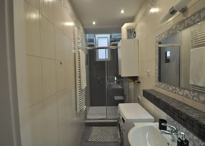 Wild Solutions Sauna Apartament *