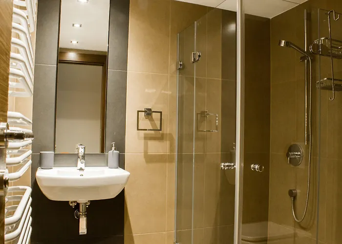 Wild Solutions Sauna Apartament