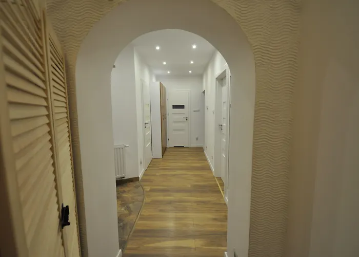 Apartament Wild Solutions Sauna