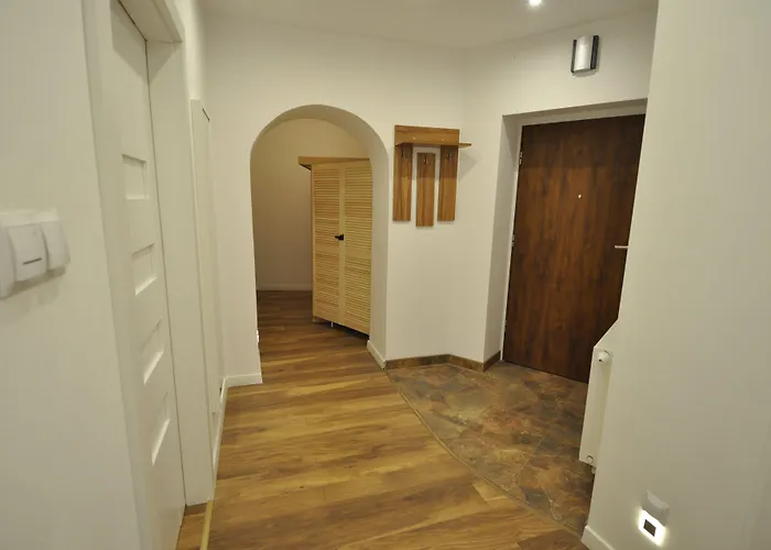 Wild Solutions Sauna Apartament *