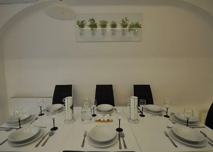 Apartment Wild Solutions Sauna *