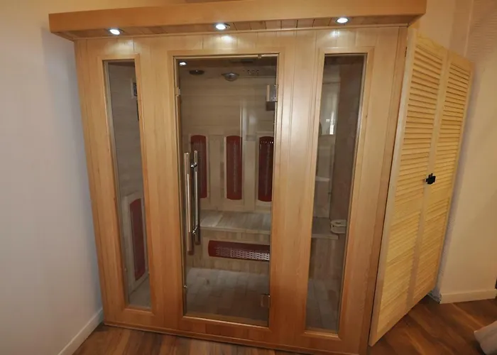 Wild Solutions Sauna 公寓 克拉科夫