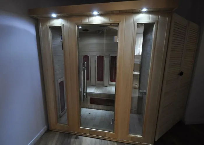 Wild Solutions Sauna * 克拉科夫