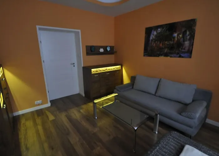 Wild Solutions Sauna Apartament *