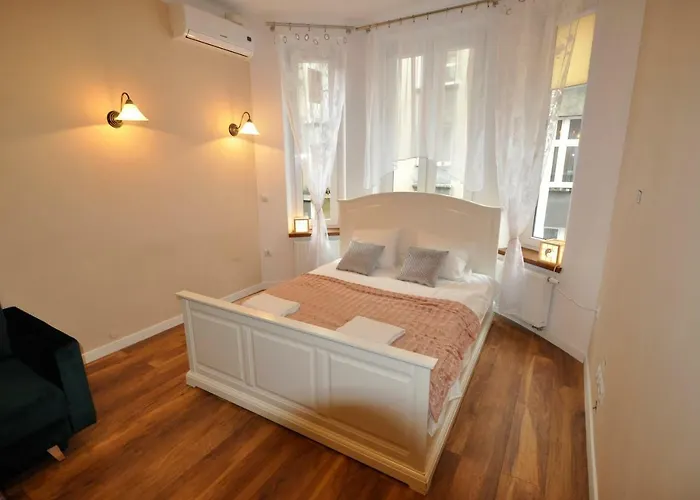 Wild Solutions Sauna 公寓