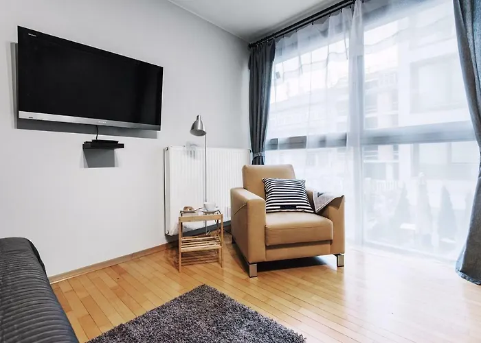 Apartament Wild Solutions Sauna