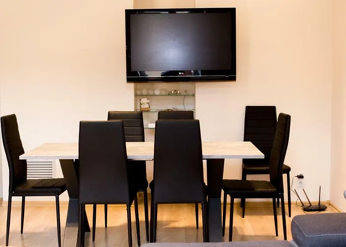 Apartament Wild Solutions Sauna Kraków